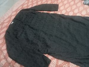Beautiful Black Kurti