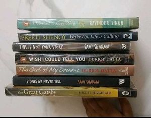 Popular Fiction Book Bundle
