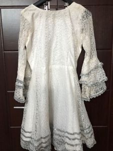 Gharara Frock
