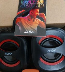 Artis Mini 2.0 USB Multimedia Speakers