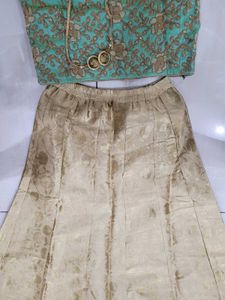 Elegant Lehenga Choli Set