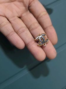 Chanel Inspired CC Charm