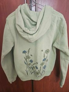"Still Growing" sweatshirt with free keychain