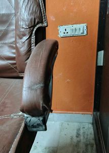 Brown Executive Office Chair