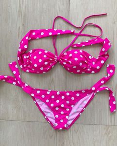 POLKA DOT BIKINI SET