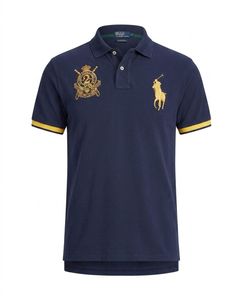 Authentic RL Polo T-Shirt Men's