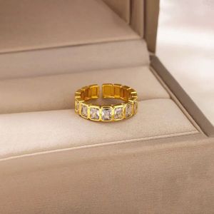 18K Gold Plated Anti Tarnish Rings