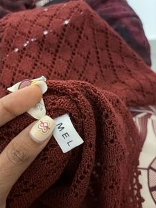 Cute Knit Cardigan