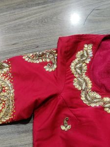 Hand Work Blouse