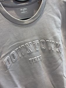 Downtown Vibes Graphic T-Shirt