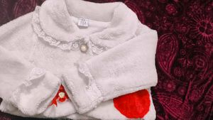 Very Beautiful N Comfortable Woolen Jacket