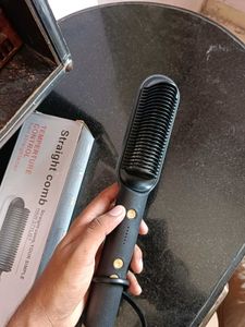 straight comb