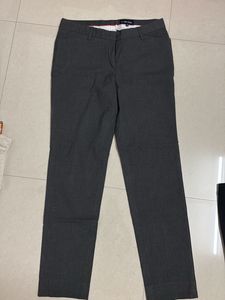 Gray FORMAL Trousers