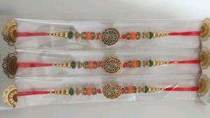 Beautiful Rakhi For Raksha Bandhan