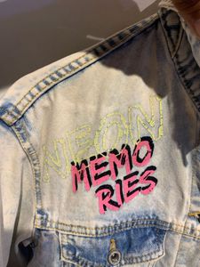 LFT Authentic Feelings Denim Jacket