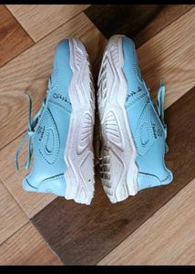 Stylish Blue Fashion Sneakers