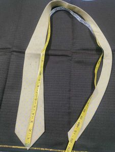 Men's Patterned Tie