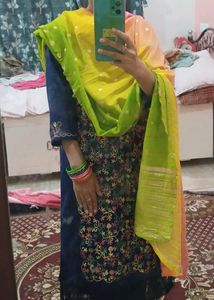 Tye And Dye Dupatta