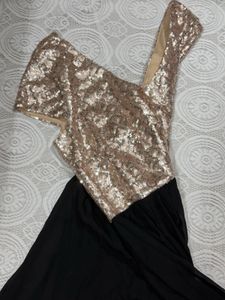 Sparkling Sequin Party Dress