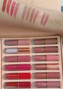 Today Offer 🎉 Lipstick Set Of 12 Piece