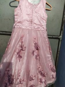 Girls Gown