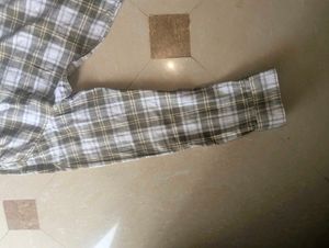 Netplay Men's Plaid Casual Shirt