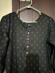 Elegant Printed Kurta for Women