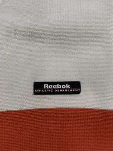 Reebok Colorblock Zip-Up Sweater