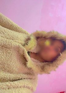 Cozy Sherpa Jacket full stylish