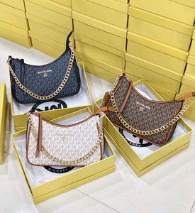 Michael Kors Signature Shoulder Bag