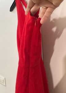 Stunning Red Cocktail Dress