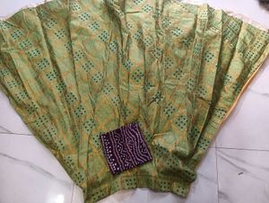 Lehanga And Blouse Piece