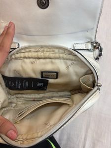 Guess Quilted Crossbody Bag