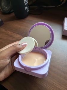 Glam21 Soul Matte Compact Powder