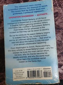 Sidney Sheldon The Doomsday Conspiracy