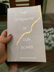 The strength in our scars