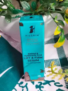 PILGRIM Korean 0.5% Retinol & 1% Hyaluronic Acid L