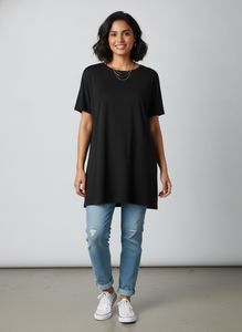 Classic Black T-shirt