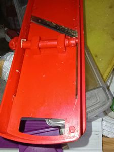 Used Veg n Cheese Gratter (2)