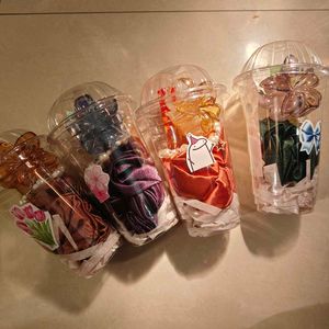 Cute Hair Accessory Set ( 1pack)