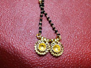 Elegant Long Mangalsutra