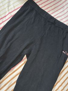 Puma Black joggers