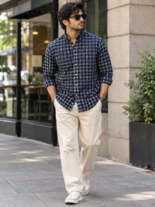 Tommy Hilfiger Plaid Shirt