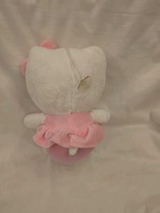 Adorable Hello Kitty Plush Toy
