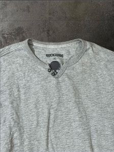 Buckaroo Henley T-Shirt