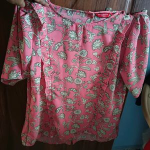 Branded Trendy Top For Women