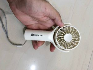 Portronics Portable Mini Fan