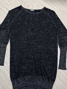Sparkle Knit Sweater