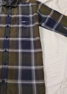 Flannel Shirt