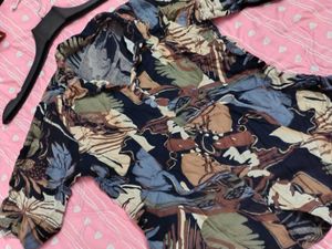 Bohemian Print Top👕👕